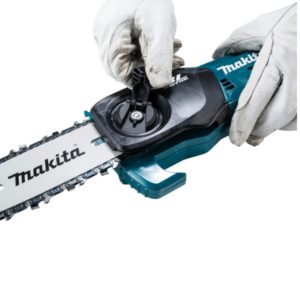 Makita DUA200Z pitkävartinen akkuketjusaha oksien leikkaamiseen