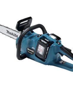 Tehokas hiiliharjaton saha suurella ketjunopeudella vaativaan käyttöön