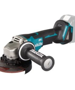 Makita DGA508Z hiiliharjaton kulmahiomakone