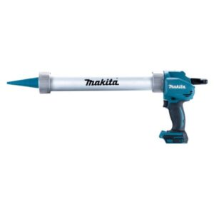 Makita DCG180ZB – portaaton nopeudensäätö, LED-työvalo ja automaattinen paineenvapautus. Tehokas ja tarkka massapuristin ammattilaiselle!