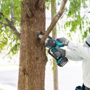 Makita Akkuoksasaha DUC101Z 18v, runko