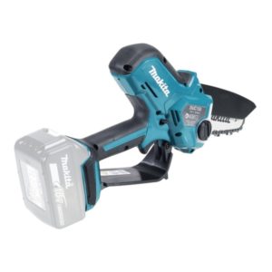 Makita DUC150Z akkuoksasaha 18V runko, kevyt ja kompakti oksasaha