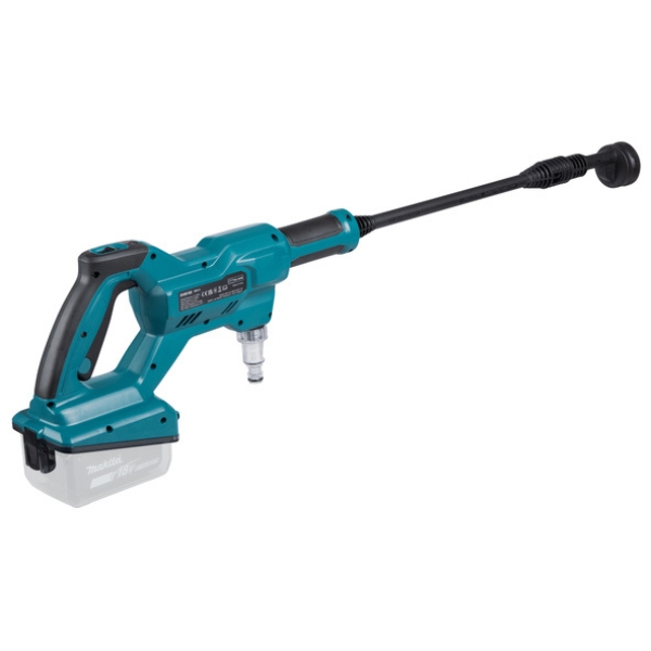 Makita DHW180Z 18V LXT® akkupainepesuri runkoversiona