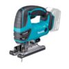 Makita DJV180Z pistosaha 18V LXT®, runkoversio - Kompakti ja tehokas pistosaha monipuolisiin sahaustöihin.