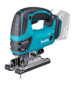 Makita DJV180Z pistosaha 18V LXT®, runkoversio - Kompakti ja tehokas pistosaha monipuolisiin sahaustöihin.
