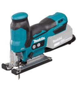 Makita DJV185Z on hiiliharjaton 18V pistosaha, joka tarjoaa tarkan ja tehokkaan sahauksen. 800–3 000 min⁻¹ iskuluku, 23 mm iskun pituus ja 3-asentoinen heiluritoiminto takaavat erinomaisen suorituskyvyn eri materiaaleissa.