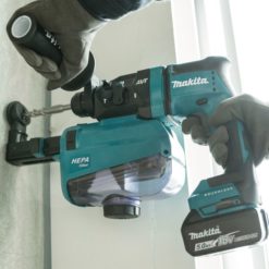 Makita Akkuporavasara DHR182Z 18v - Image 9