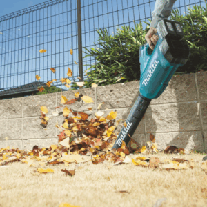 Makita Akkupuhallin DUB362Z 2x18v, runko