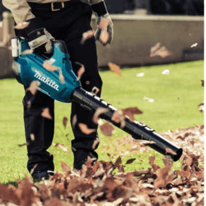 Makita Akkupuhallin DUB362Z 2x18v, runko