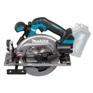 Makita HS012GZ 40V XGT® pyörösaha, kevyt magnesiumrunkoinen saha