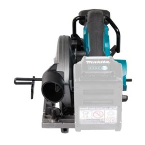 Makita HS012GZ 40V XGT® pyörösaha, kevyt magnesiumrunkoinen saha