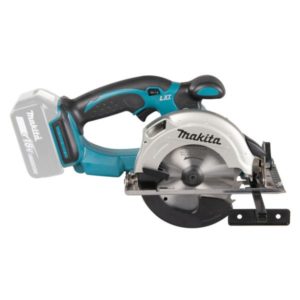 Makita DSS501Z akkupyörösaha – kevyt ja tehokas saha ammattilaiselle.