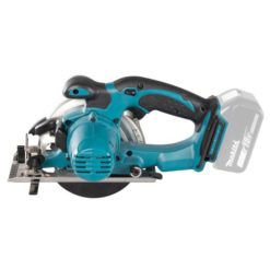 Makita DSS501Z akkupyörösaha – kevyt ja tehokas saha ammattilaiselle.