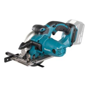 Makita DSS501Z akkupyörösaha – kevyt ja tehokas saha ammattilaiselle.