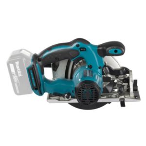 Makita DSS610Z on kevyt ja tehokas 18V akkupyörösaha