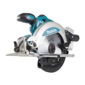 Makita DSS610Z on kevyt ja tehokas 18V akkupyörösaha