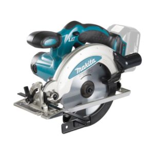 Makita DSS610Z on kevyt ja tehokas 18V akkupyörösaha