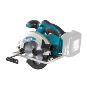 Makita DSS610Z on kevyt ja tehokas 18V akkupyörösaha