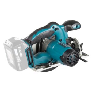 Makita DSS610Z on kevyt ja tehokas 18V akkupyörösaha
