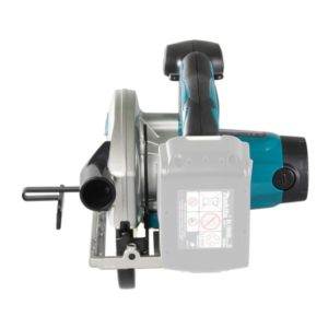 Makita DSS610Z on kevyt ja tehokas 18V akkupyörösaha