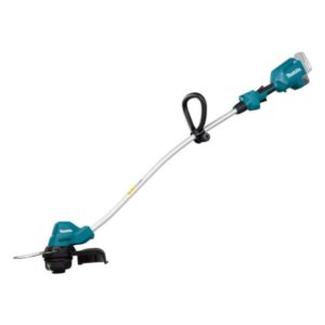 Makita DUR189Z – kevyt ja tehokas ruohotrimmeri viheralueiden viimeistelyyn.