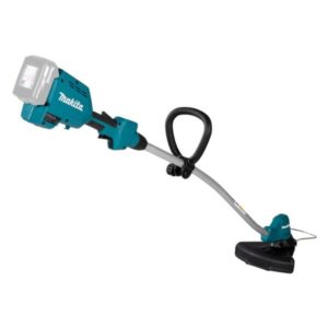 Makita DUR189Z – kevyt ja tehokas ruohotrimmeri viheralueiden viimeistelyyn.