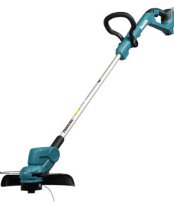 Kätevä ja kevyt ruohotrimmeri viheralueiden siistimiseen