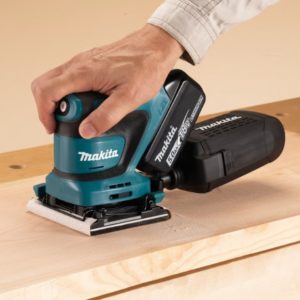 Makita Akkutasohiomakone runko DBO480Z 18V LXT