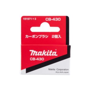 Makita Varahiilipari hiiliharjalliseen sähkömoottoriin.