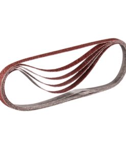 Makita hiomanauha 9x533 mm K80, pakkaus 5 kpl