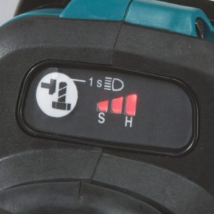 Makita Iskevä mutterinväännin DTW1002Z 18V akkuversio
