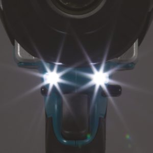 Makita Iskevä mutterinväännin DTW1002Z 18V akkuversio