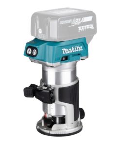 Makita Käsijyrsin DRT50Z 18v