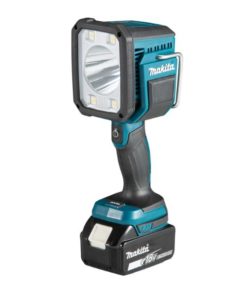Makita Käsivalaisin DML812 18v - kätevä ja tehokas LED-valaisin, joka toimii 14,4V ja 18V LXT®-akuilla. - 88381896245