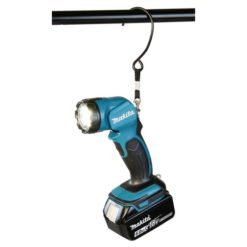 Makita DML815 LED-työvalo 14,4V / 18V, 160 lm