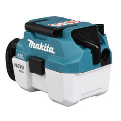 Makita Kuivaimuri DVC750LZ 18v