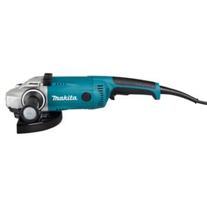Makita GA9020SF01 – tehokas ja kestävä kulmahiomakone vaativaan käyttöön.