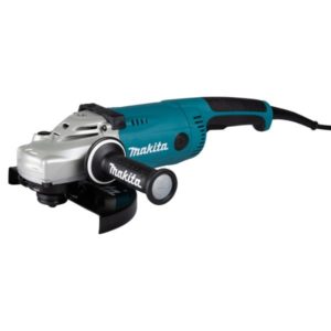 Makita GA9020SF01 – tehokas ja kestävä kulmahiomakone vaativaan käyttöön.
