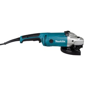 Makita GA9020SF01 – tehokas ja kestävä kulmahiomakone vaativaan käyttöön.