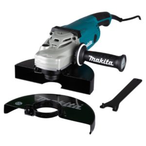 Makita GA9020SF01 – tehokas ja kestävä kulmahiomakone vaativaan käyttöön.