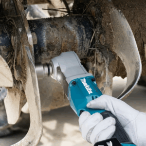 Makita Kulmamutteriväännin DTL300Z LXT 18V