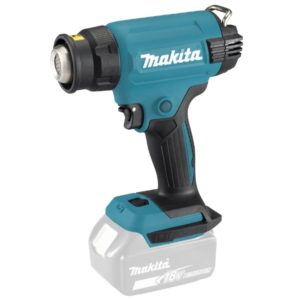 Makita Kuumailmapuhallin runko DHG180ZJ 18v, Sis. Makpac laukku