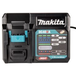 Makita DC40RA XGT® 40V pikalatauslaite