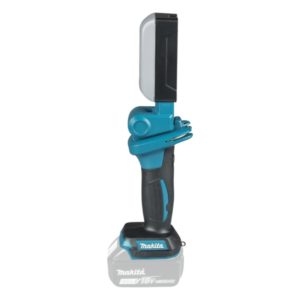 Makita LED-valaisin DML816X LXT 14,4V/18V – tehokas työvalaisin kääntyvällä päällä