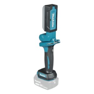 Makita LED-valaisin DML816X LXT 14,4V/18V – tehokas työvalaisin kääntyvällä päällä