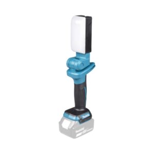 Makita LED-valaisin DML816X LXT 14,4V/18V – tehokas työvalaisin kääntyvällä päällä