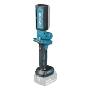 Makita LED-valaisin DML816X LXT 14,4V/18V – tehokas työvalaisin kääntyvällä päällä