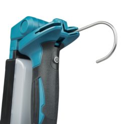 Makita LED-valaisin DML816X LXT 14,4V/18V – tehokas työvalaisin kääntyvällä päällä