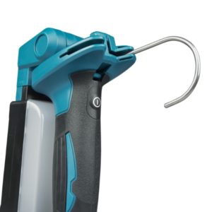 Makita LED-valaisin DML816X LXT 14,4V/18V – tehokas työvalaisin kääntyvällä päällä