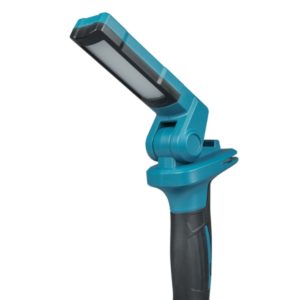 Makita LED-valaisin DML816X LXT 14,4V/18V – tehokas työvalaisin kääntyvällä päällä